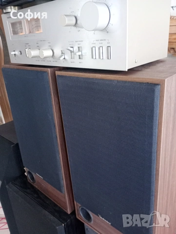 Ефтини колони СОНИ, JVC ,TEХникс 60 w., снимка 3 - Тонколони - 53437457