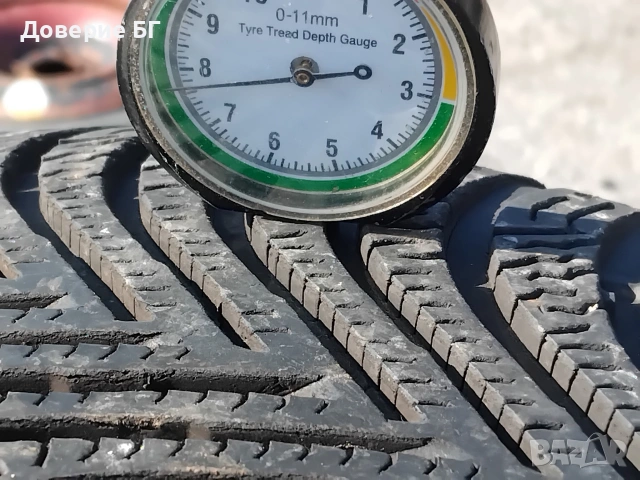 Гуми 215 55 17 Мишелин Michelin Firestone 4 броя. Нов внос. Не са нови. , снимка 3 - Гуми и джанти - 53722030