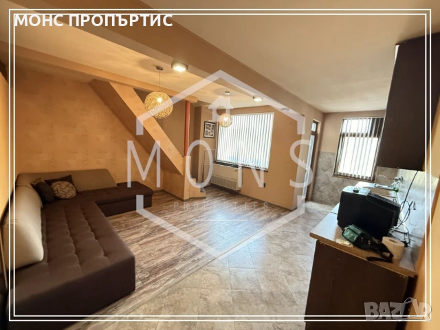 Мезонет с два отделни входа в гр. Велико Търново, кв. Света Гора., снимка 2 - Апартаменти - 54218542