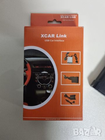 USB, SD, AUX, Bluеtooth за Renault, снимка 1 - Части - 46594187