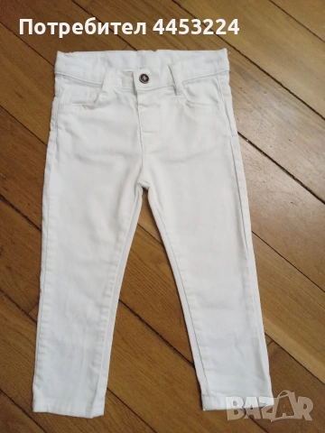 Детски дънки ,панталони и клин-панталони , снимка 15 - Детски панталони и дънки - 51340400