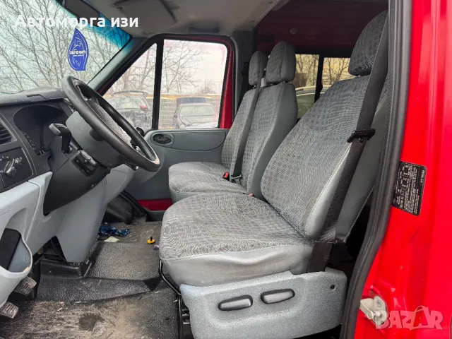 Ford Transit 2.2 дизел кс 2011 Г 5 ск само на части , снимка 13 - Части - 49327353