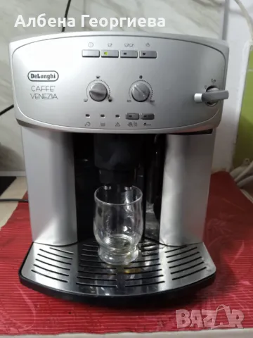 Рециклирана кафе машина Delonghi Caffe Venezia , снимка 3 - Кафемашини - 47928620