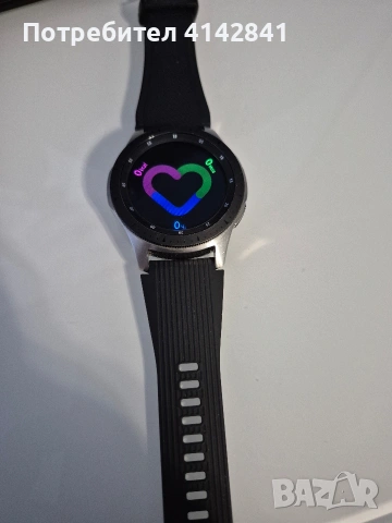Samsung часовник, снимка 6 - Смарт часовници - 53083103
