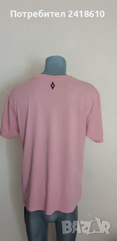 Marcelo Burlon Oversize  Womens Size S НОВО! ОРИГИНАЛ! Дамска Тениска!, снимка 5 - Тениски - 51404526