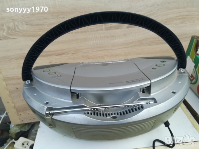 SONY ВНОС SWISS 2810251402LCHERY, снимка 4 - Радиокасетофони, транзистори - 52211349