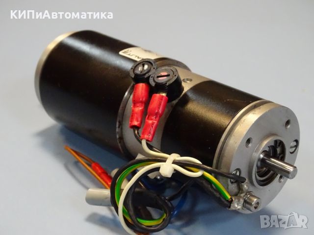 сервомотор Balitz E586MGD DC-servomotor 0.19Nm, снимка 2 - Резервни части за машини - 46742300