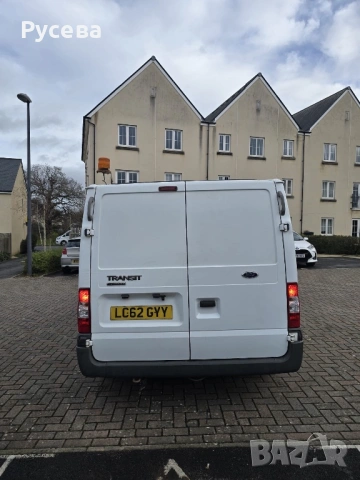 Форд транзит, снимка 7 - Бусове и автобуси - 53455166