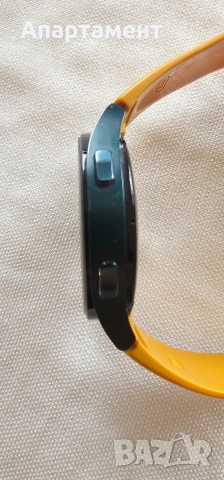 Смарт часовник със сим карта Samsung galaxy watch 4 44mm lte , снимка 6 - Samsung - 54237305