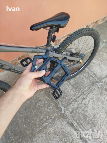 !!СПЕШНО!! Колело Cross Dexter 27.5 черен модел, снимка 9 - Велосипеди - 51659540