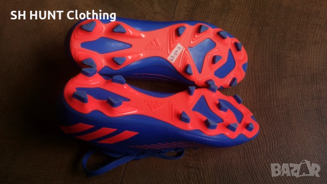 Adidas PREDATOR Kids Football Boots Размер EUR 35 / UK 2 1/2 детски бутонки 63-14-S, снимка 11 - Футбол - 52640335