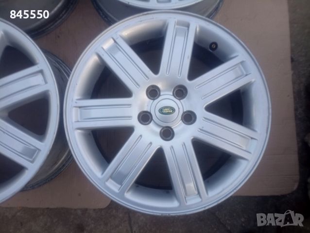 Джанти Land Rover 19" 8J 5х120 72.6 Range Rover, снимка 2 - Гуми и джанти - 45432933