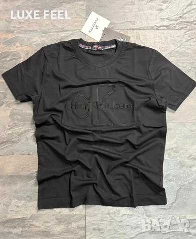 CALVIN KLEIN 🔹Мъжки Тениски 