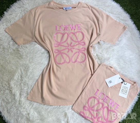 тениска loewe , снимка 3 - Тениски - 50628093