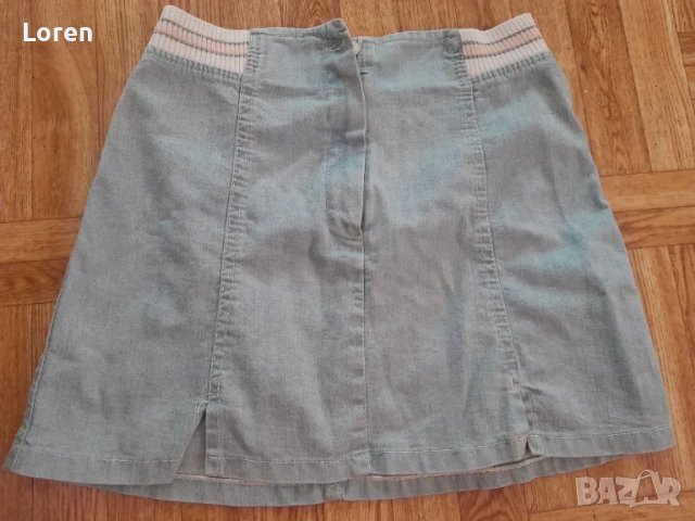 💙New Day💙Дънкова къса пола