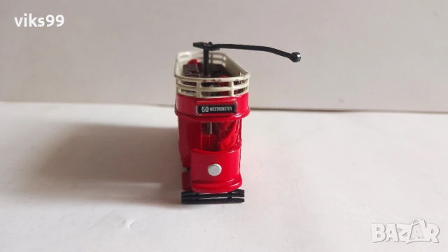 Трамвай Dick Kerr LLEDO DAYS GONE, снимка 5 - Колекции - 53020878