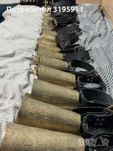 Продавам звънци 