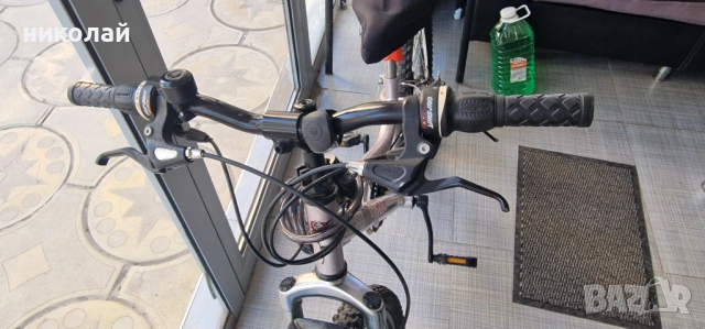 Детски велосипед, снимка 3 - Детски велосипеди, триколки и коли - 53768672