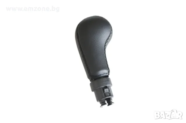 Кожена Топка за Скоростен лост с 6 скорости за Волво VOLVO S60 S80 V70 II XC70 II, снимка 6 - Аксесоари и консумативи - 50341804