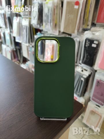 Apple iPhone 15 Pro силиконов гръб/кейс, снимка 1 - Калъфи, кейсове - 45283559