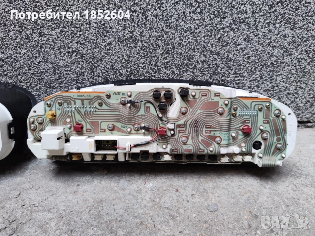 Километраж Фиат Браво 1.4 бензин, снимка 13 - Части - 51468781