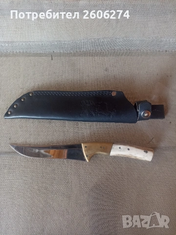 ловен нож, снимка 2 - Ножове - 53725043