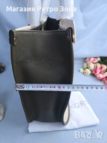 Michael Kors неупотребява голяма чанта , снимка 4 - Чанти - 50757828