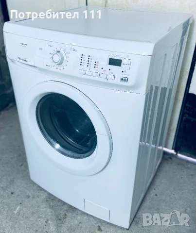 Пералня със сушилня Electrolux, снимка 1