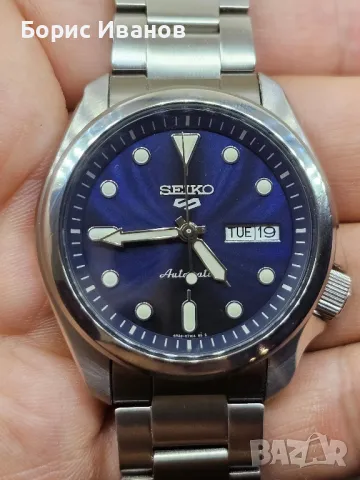 Seiko 5  SRPE53K1, снимка 1 - Мъжки - 47195475