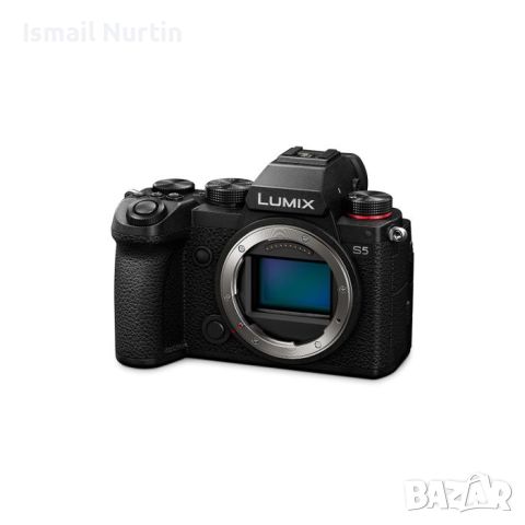 !!!ПРОМО!!! Panasonic Lumix S5, снимка 2 - Фотоапарати - 45451291