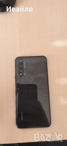 Продавам Huawei nova 5t, снимка 3 - Huawei - 53257245