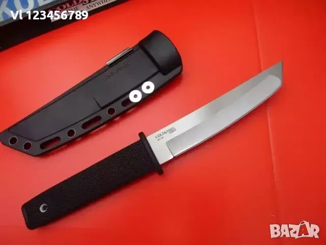Нож COLD STEEL TANTO-Kobun 135х250, снимка 2 - Ножове - 52249819