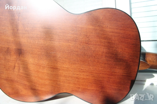 Немска класическа китара ''Proarte GC 125-M'', снимка 15 - Китари - 53636977