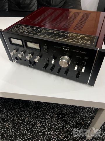 Sansui AU 20000 Top , снимка 1