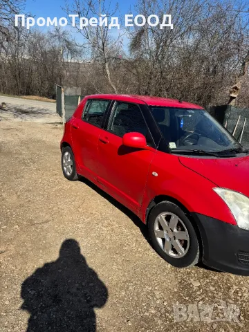 Сузуки Суифт Suzuki Swift IV 1.3i 90hp. четириврато, снимка 5 - Автомобили и джипове - 49427238