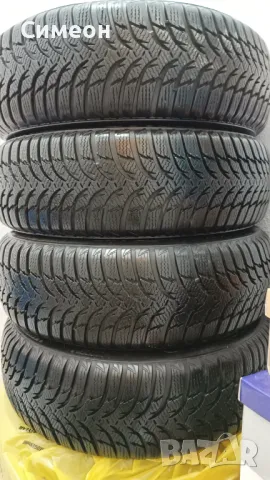 185/65R15 зимни гуми KUMHO, снимка 1 - Гуми и джанти - 47649029