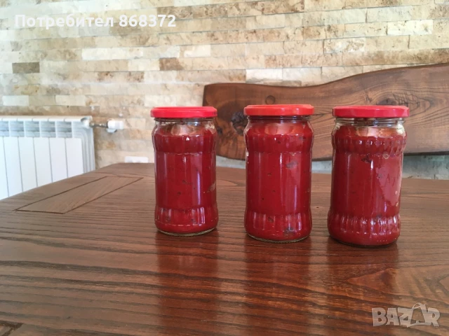 Лютеница 300гр, снимка 1