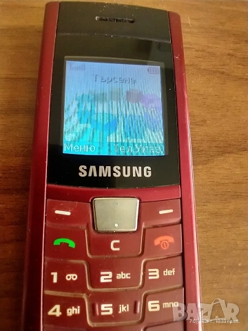 Samsung SGH-C170, снимка 10 - Samsung - 53017035