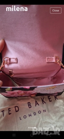 Ted Baker нова оригинална чанта , снимка 4 - Чанти - 51489280