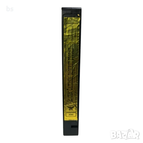 Аз съм Сантана, вашият гробар - видео касета , снимка 5 - Екшън - 40084470