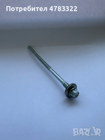 Крепежни елементи за сандвич панел, снимка 2 - Строителни материали - 54039313