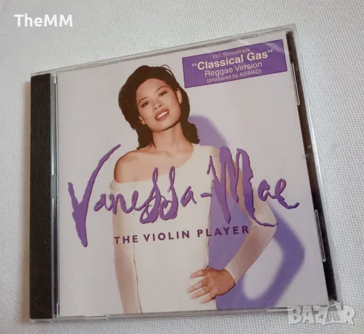 Vanessa Mae - The Violin Player, снимка 1 - CD дискове - 49315767