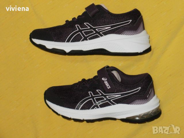 ASICS оригинални детски маратонки 31, снимка 3 - Детски маратонки - 46278125