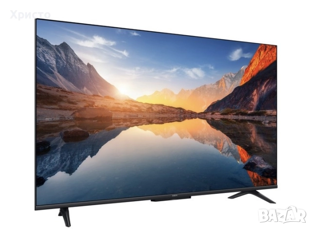 НОВ!!! Телевизор Xiaomi QLED A Pro, 43" (108 см), Smart Google TV, 4K Ultra HD, Клас G , снимка 3 - Телевизори - 52372000
