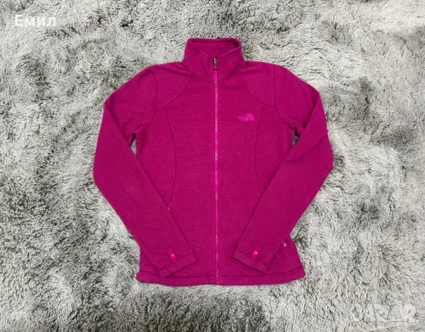 Дамски полар The North Face, Размер XS, снимка 2 - Други - 48819459