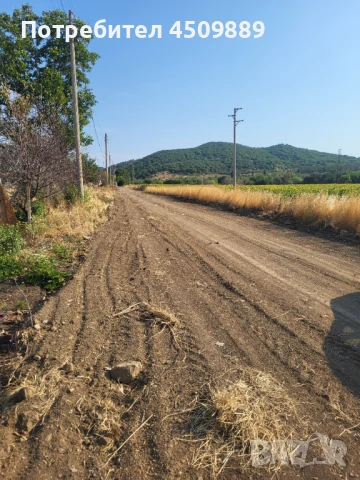 Продава парцел, снимка 6 - Парцели - 50743022