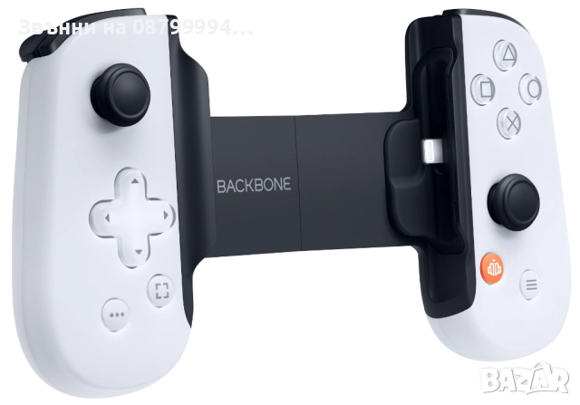 SONY PlayStation Плейстейшън Backbone с Lightining конектор за iPhone до 14ProMax, снимка 5 - PlayStation конзоли - 52554244