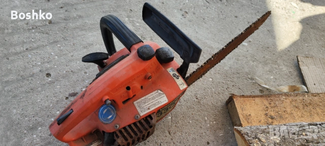 Uniropa 330 antivib, снимка 3 - Моторни триони/резачки - 54254511