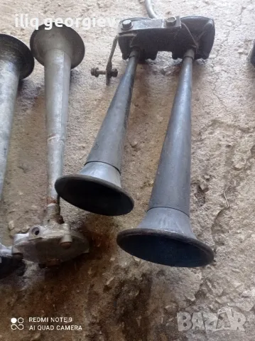 руски тромби