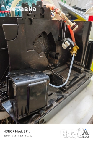 Филипс модел с кана, снимка 6 - Кафемашини - 54061127